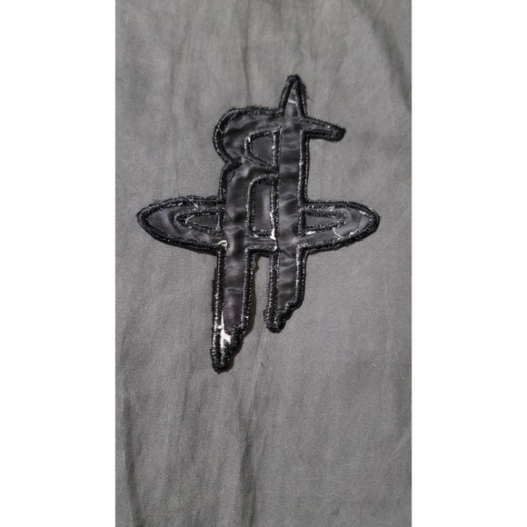 Vtg Houston Rockets Patch NBA - Picture 3 of 3